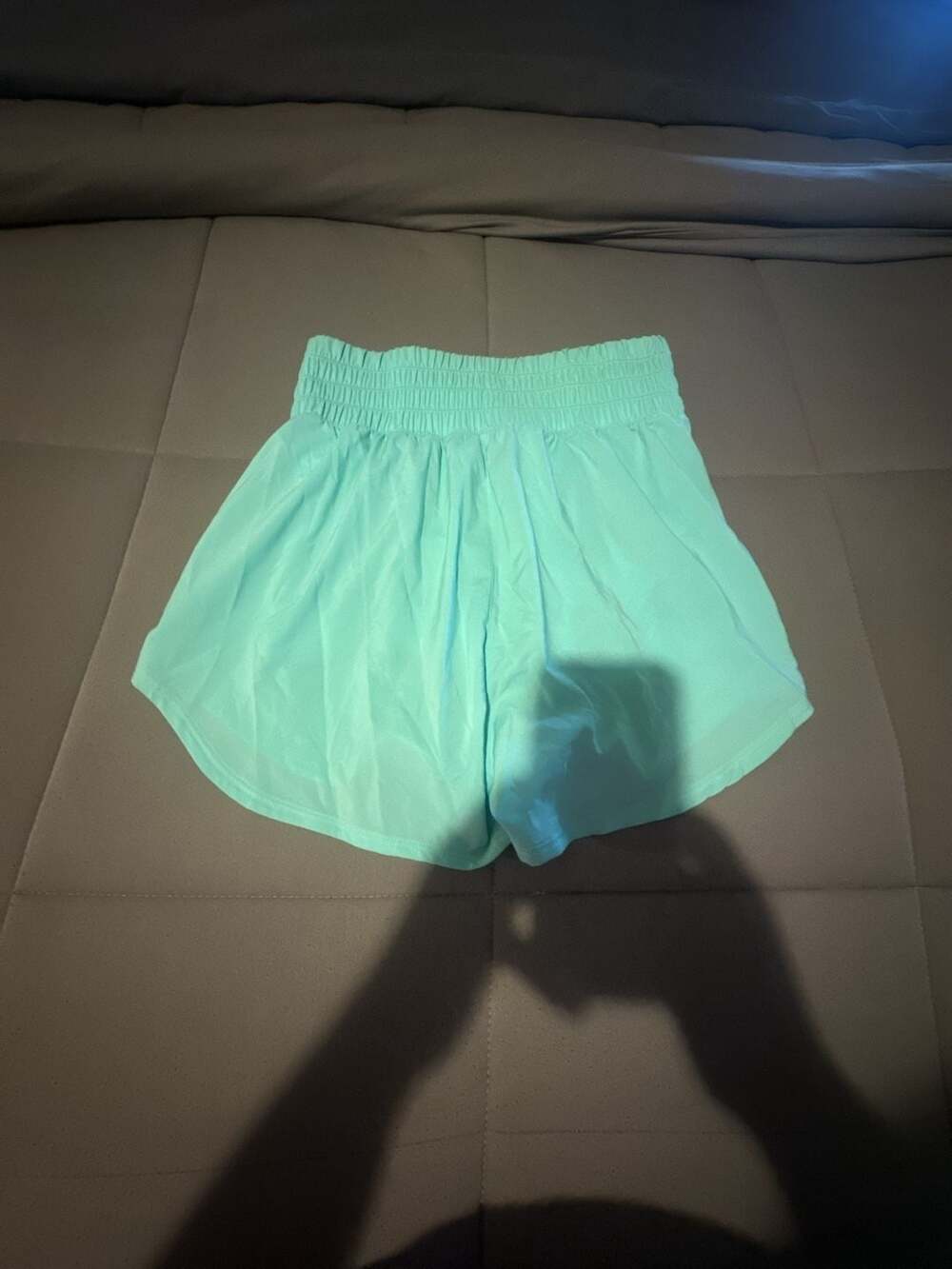 Nike Dri-FIT High-Rise Athletic Shorts Women's Size Small - Picture 6 of 6